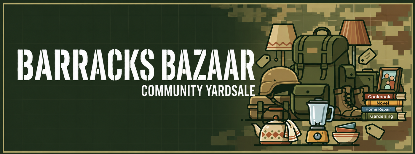 Barracks Bazaar